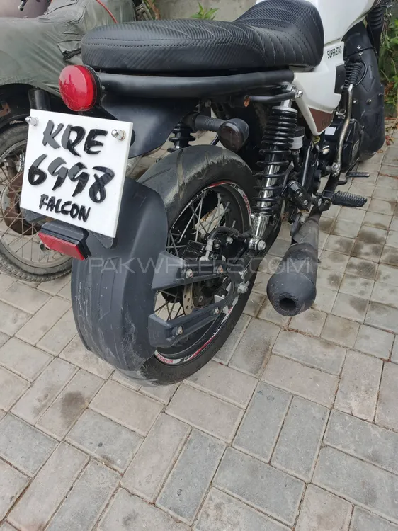 سُپر اسٹار Falcon 150 cc 2023 for Sale Image-1