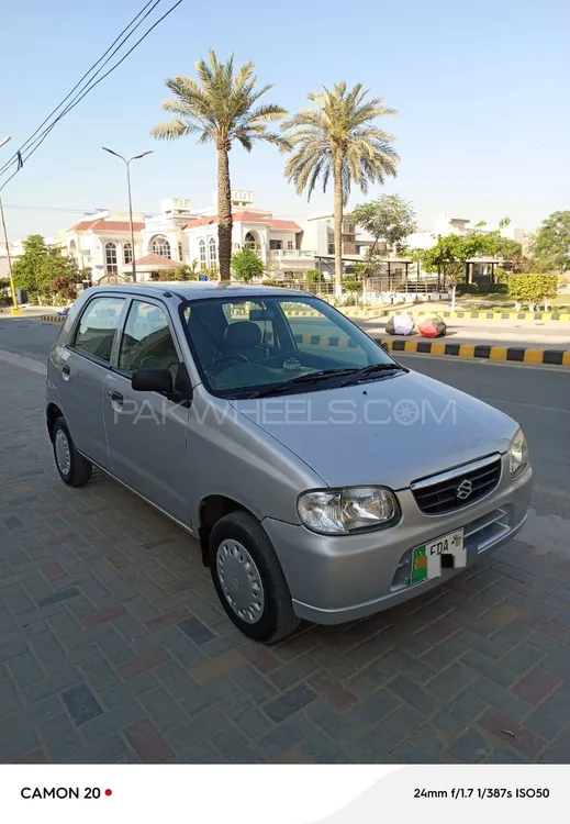 Suzuki Alto 2007 for Sale in Lahore Image-1