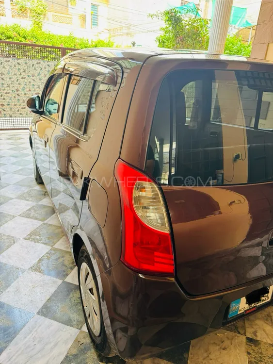 Suzuki Alto 2012 for Sale in Rawalpindi Image-1