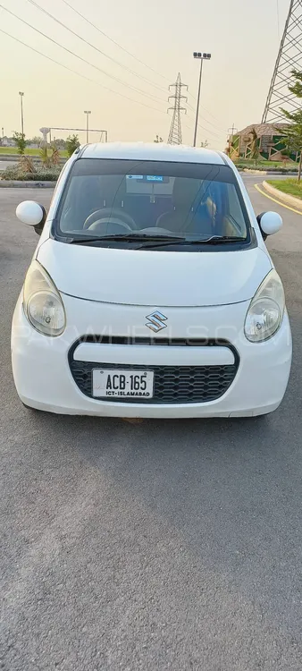 Suzuki Alto 2013 for Sale in Wah cantt Image-1