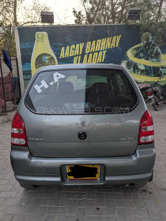 Suzuki Alto 2013 for Sale in Karachi Image-1