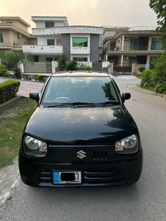 Suzuki Alto 2015 for Sale in Islamabad Image-1