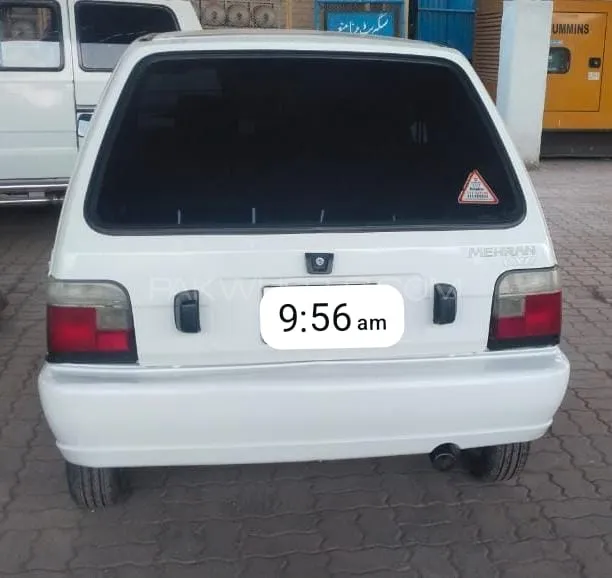 Suzuki Alto 2016 for Sale in Peshawar Image-1