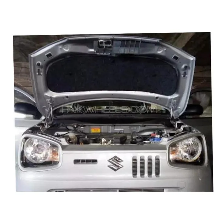 Suzuki Alto  2019-2025 Bonet Namda/insulator Sheet  Image-1