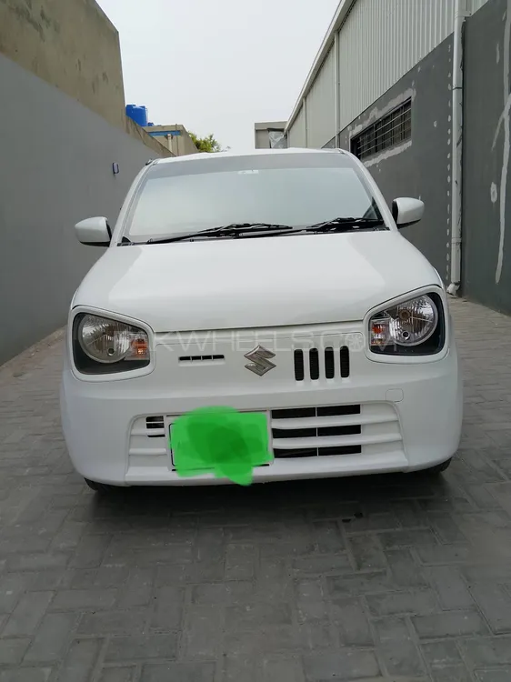 Suzuki Alto 2021 for Sale in Gujranwala Image-1