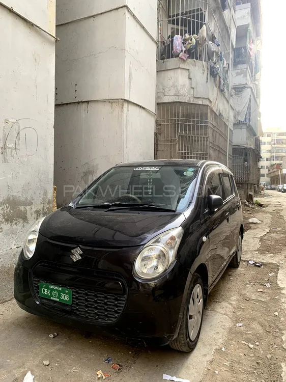 Suzuki Alto 2013 for Sale in Karachi Image-1