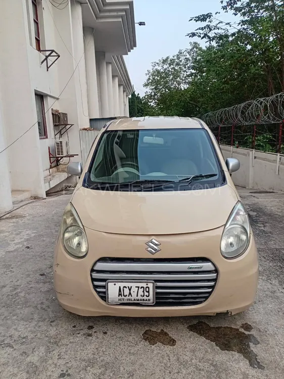 Suzuki Alto 2013 for Sale in Islamabad Image-1