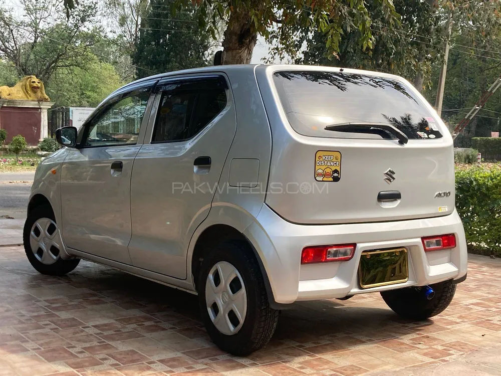 Suzuki Alto 2021 for Sale in Sialkot Image-1