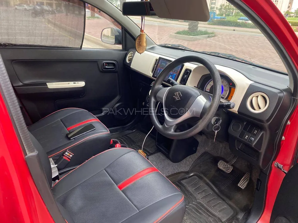 Suzuki Alto 2018 for Sale in Karachi Image-1