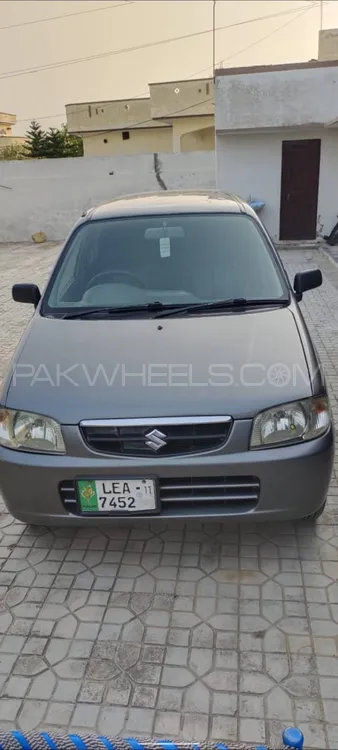 Suzuki Alto 2011 for Sale in Chakwal Image-1