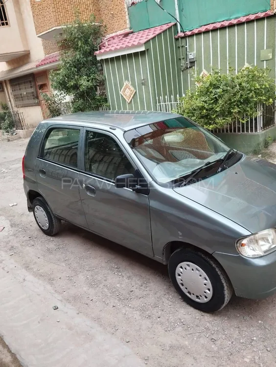 Suzuki Alto 2012 for Sale in Karachi Image-1