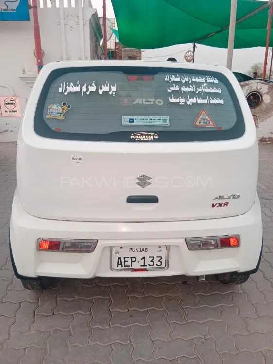 Suzuki Alto 2021 for Sale in Sillanwali Image-1