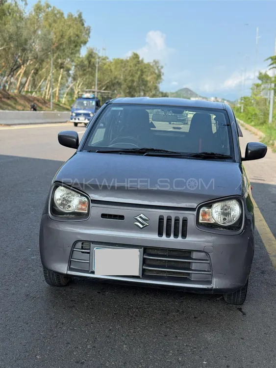 Suzuki Alto 2019 for Sale in Islamabad Image-1