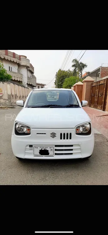 Suzuki Alto 2019 for Sale in Faisalabad Image-1