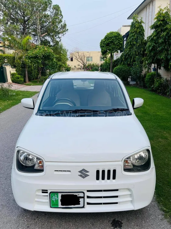 Suzuki Alto 2020 for Sale in Lahore Image-1