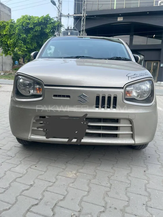 Suzuki Alto 2021 for Sale in Lahore Image-1