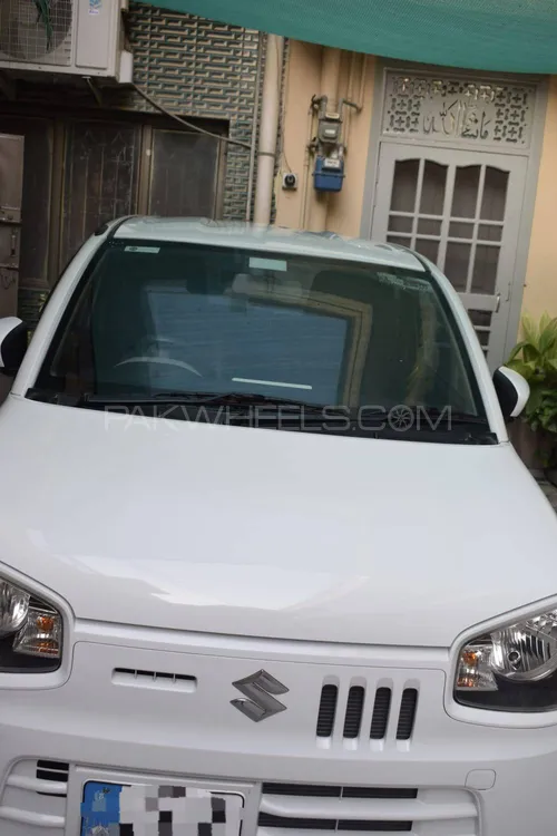 Suzuki Alto 2021 for Sale in Rawalpindi Image-1