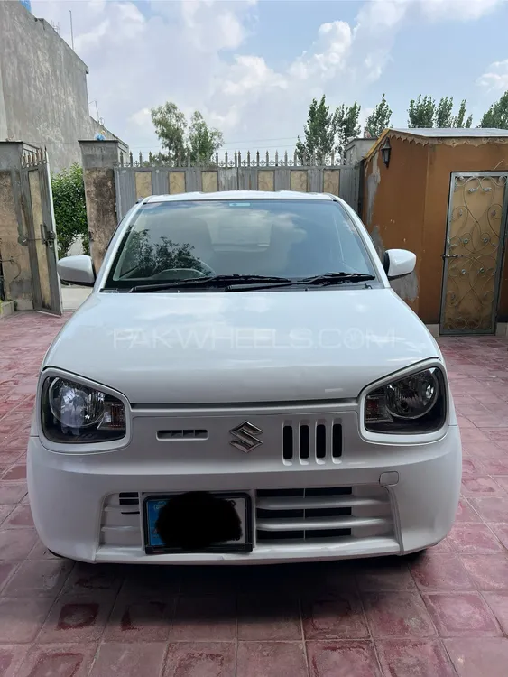 Suzuki Alto 2021 for Sale in Abbottabad Image-1