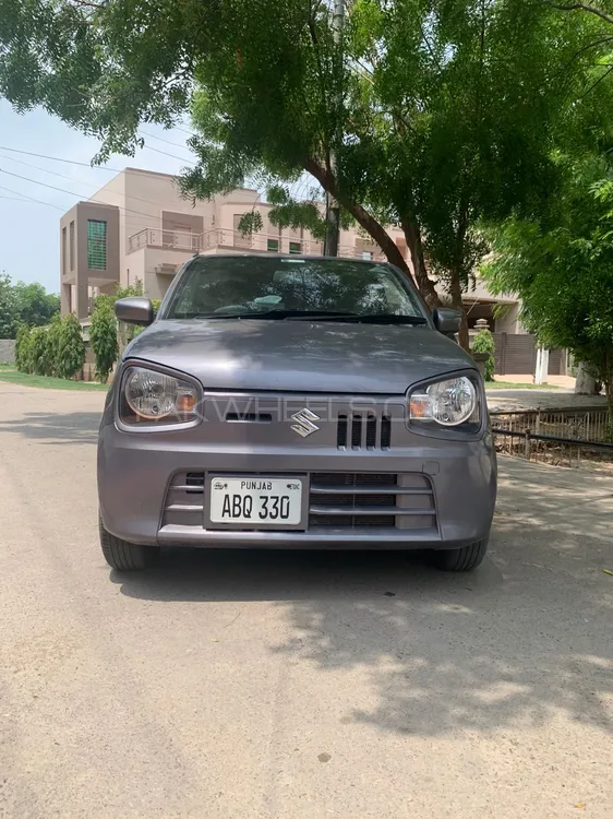 Suzuki Alto 2021 for Sale in Multan Image-1