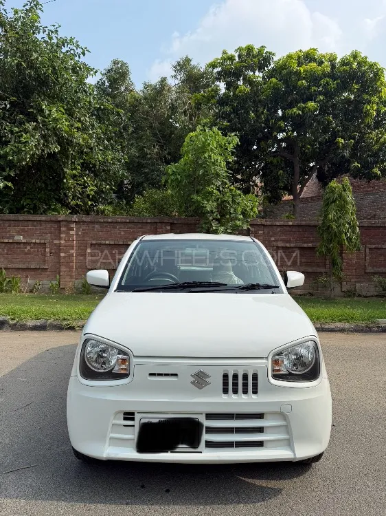 Suzuki Alto 2021 for Sale in Lahore Image-1