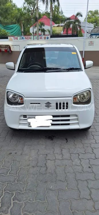 Suzuki Alto 2021 for Sale in Faisalabad Image-1
