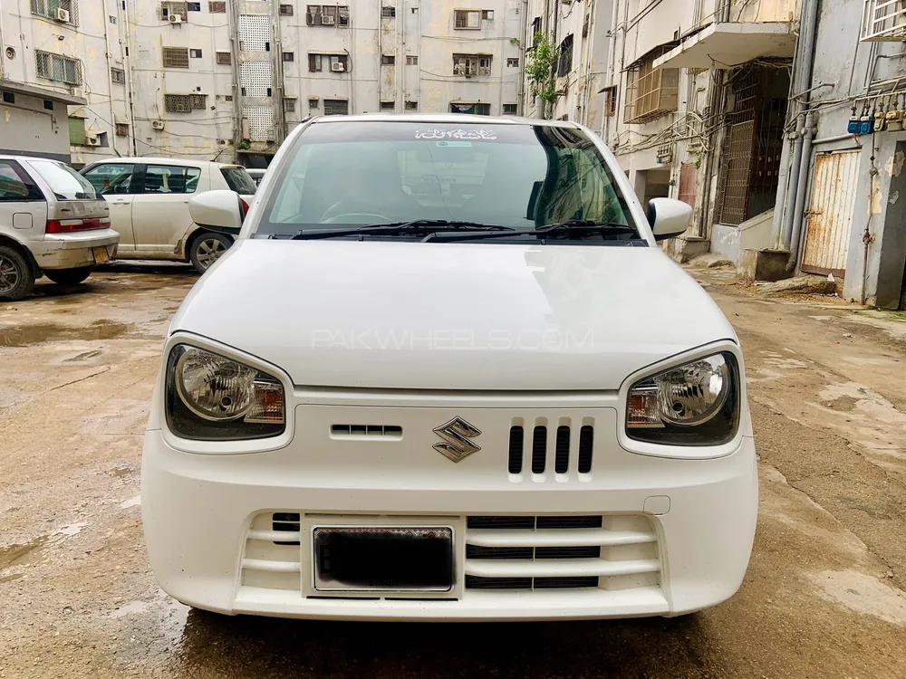 Suzuki Alto 2022 for Sale in Karachi Image-1