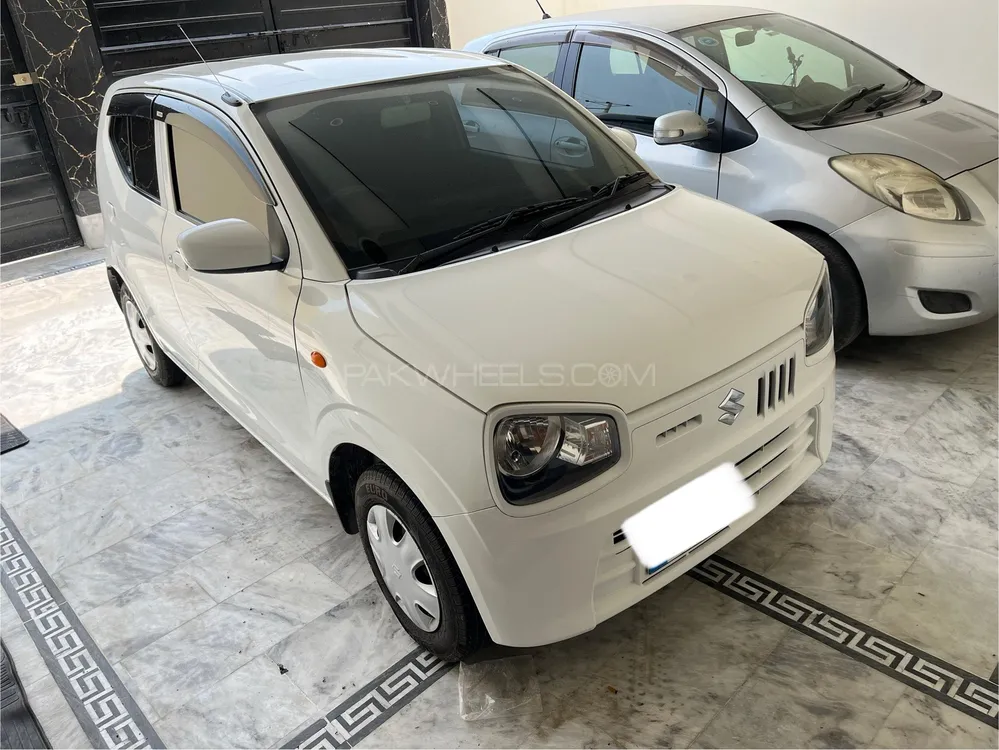 Suzuki Alto 2022 for Sale in Peshawar Image-1