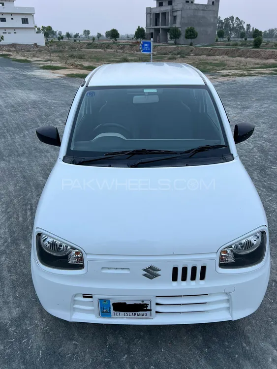 Suzuki Alto 2022 for Sale in Faisalabad Image-1