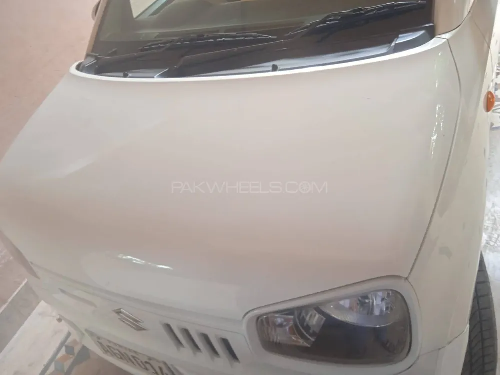Suzuki Alto 2023 for Sale in Sialkot Image-1