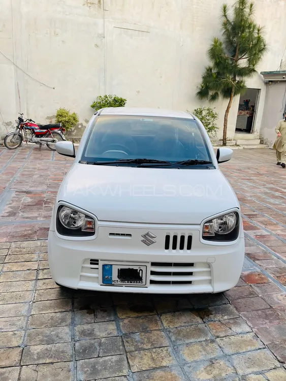 Suzuki Alto 2023 for Sale in Islamabad Image-1