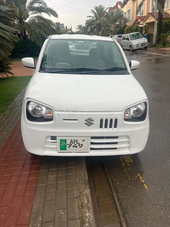 Suzuki Alto 2023 for Sale in Lahore Image-1