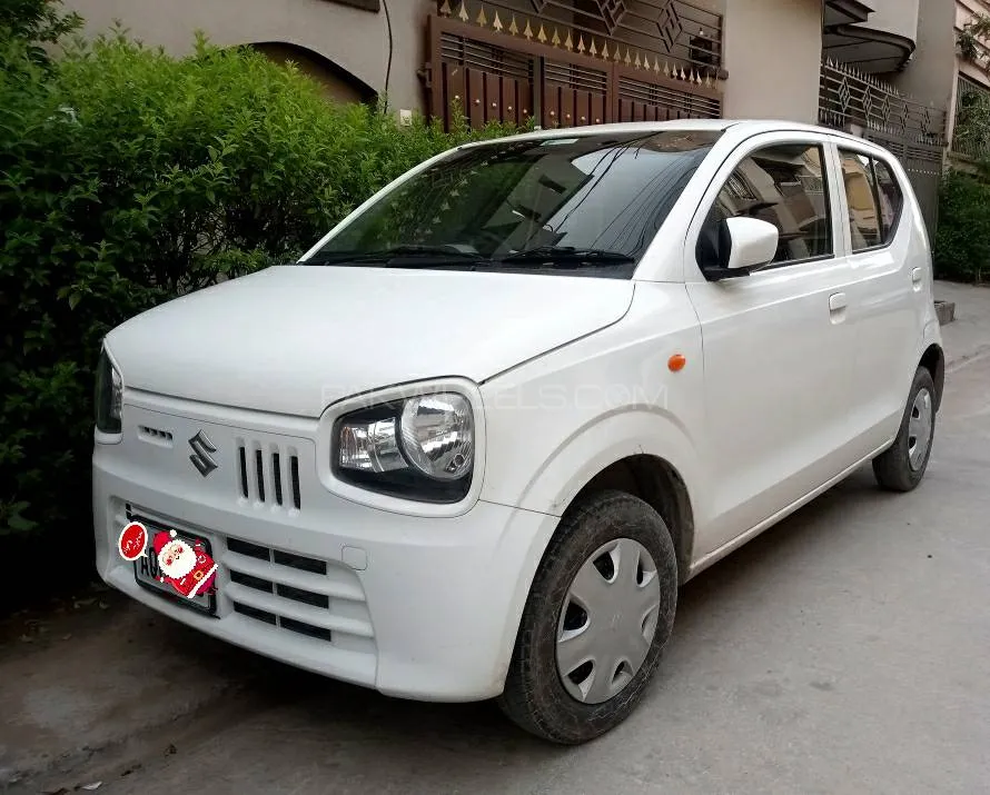 Suzuki Alto 2023 for Sale in Islamabad Image-1