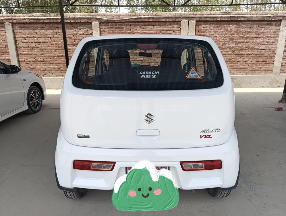 Suzuki Alto 2024 for Sale in Sukkur Image-1