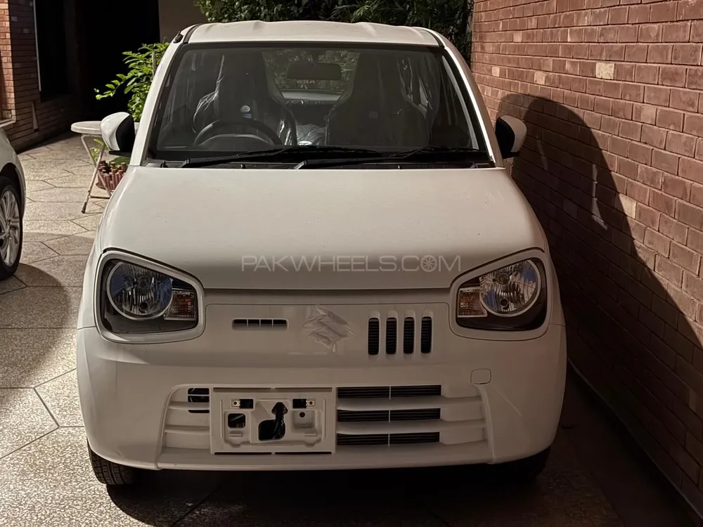 Suzuki Alto 2025 for Sale in Rawalpindi Image-1