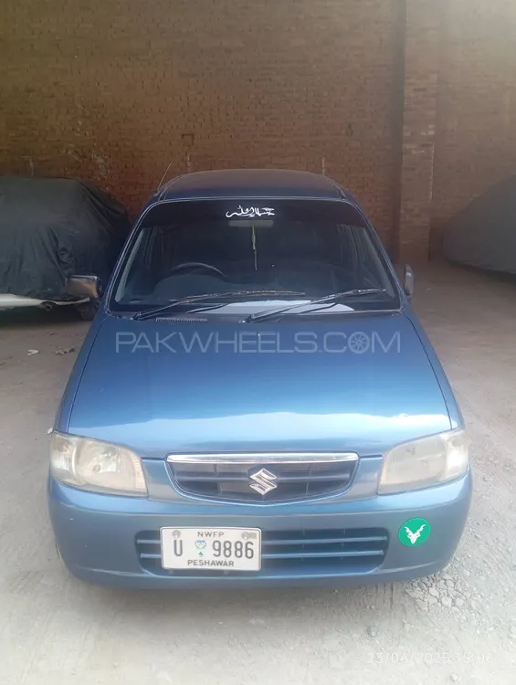 Suzuki Alto 2007 for Sale in Peshawar Image-1