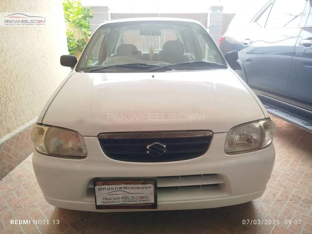Suzuki Alto 2007 for Sale in Karachi Image-1