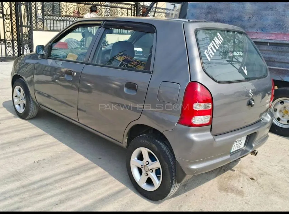 Suzuki Alto 2009 for Sale in Rawalpindi Image-1
