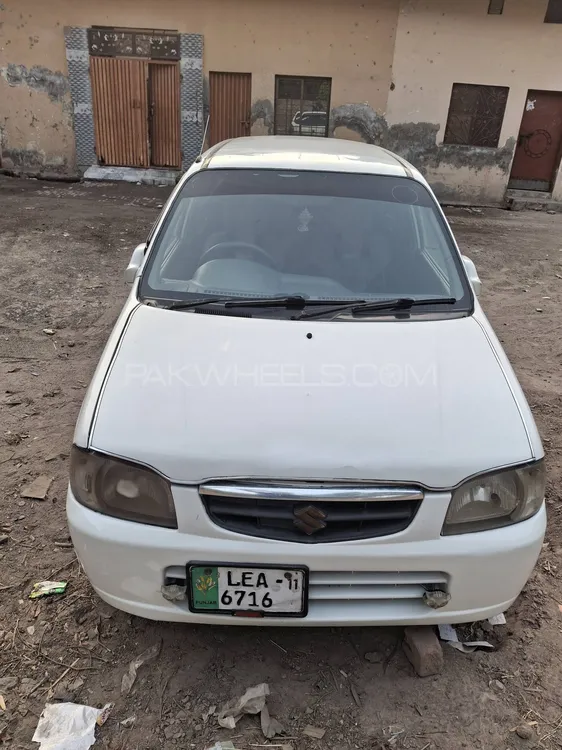 Suzuki Alto 2011 for Sale in Lahore Image-1