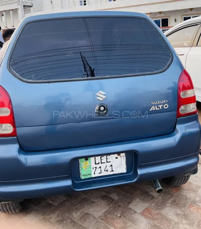 Suzuki Alto 2011 for Sale in Faisalabad Image-1