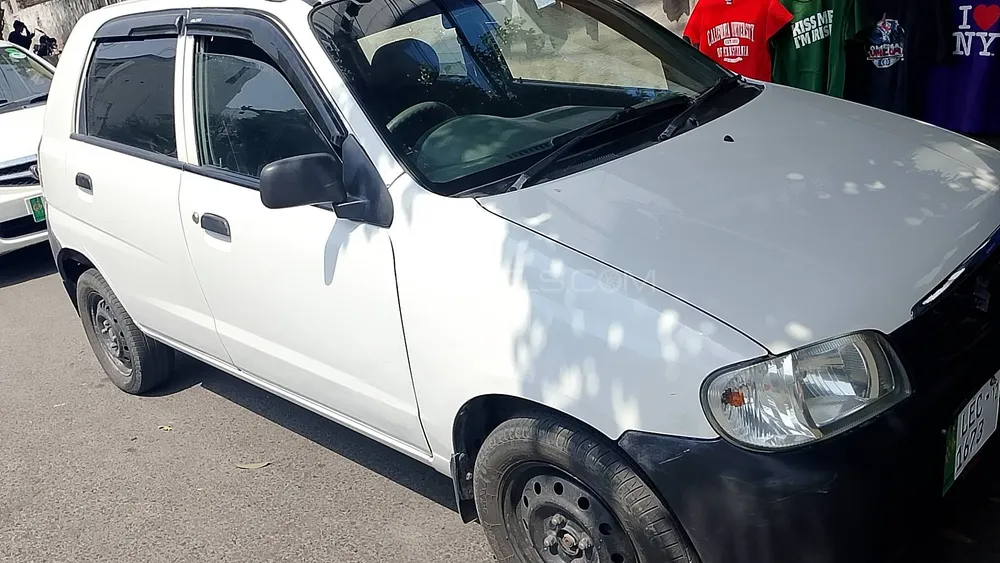 Suzuki Alto 2012 for Sale in Lahore Image-1