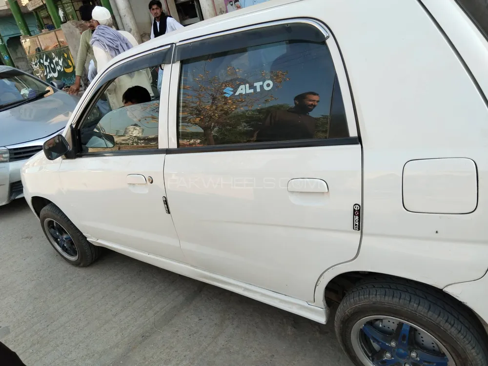 Suzuki Alto 2012 for Sale in Kharian Image-1