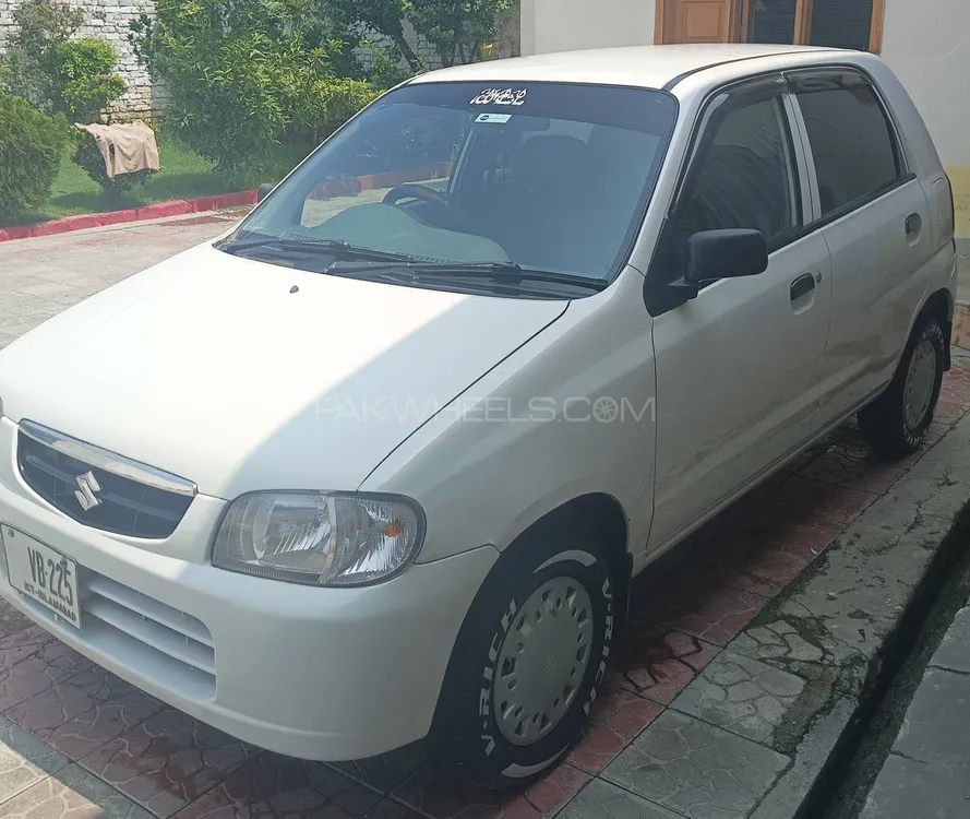 Suzuki Alto 2012 for Sale in Mardan Image-1