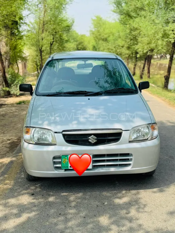 Suzuki Alto 2012 for Sale in Multan Image-1