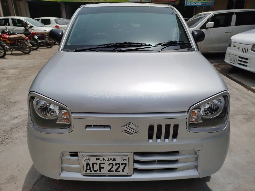 Suzuki Alto 2021 for Sale in Multan Image-1