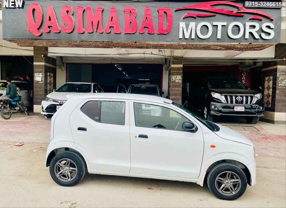 Suzuki Alto 2021 for Sale in Hyderabad Image-1