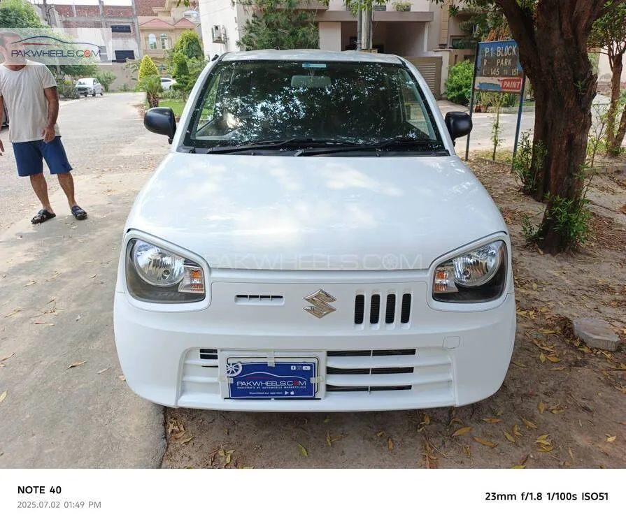 سوزوکی آلٹو 2022 for Sale in لاہور Image-1