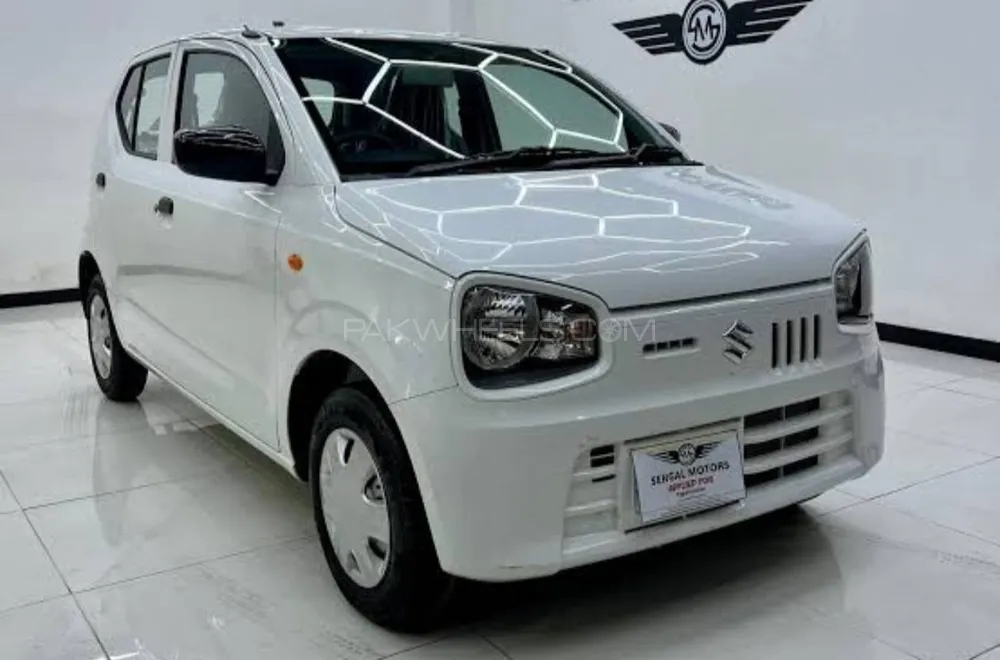 Suzuki Alto 2022 for Sale in Peshawar Image-1