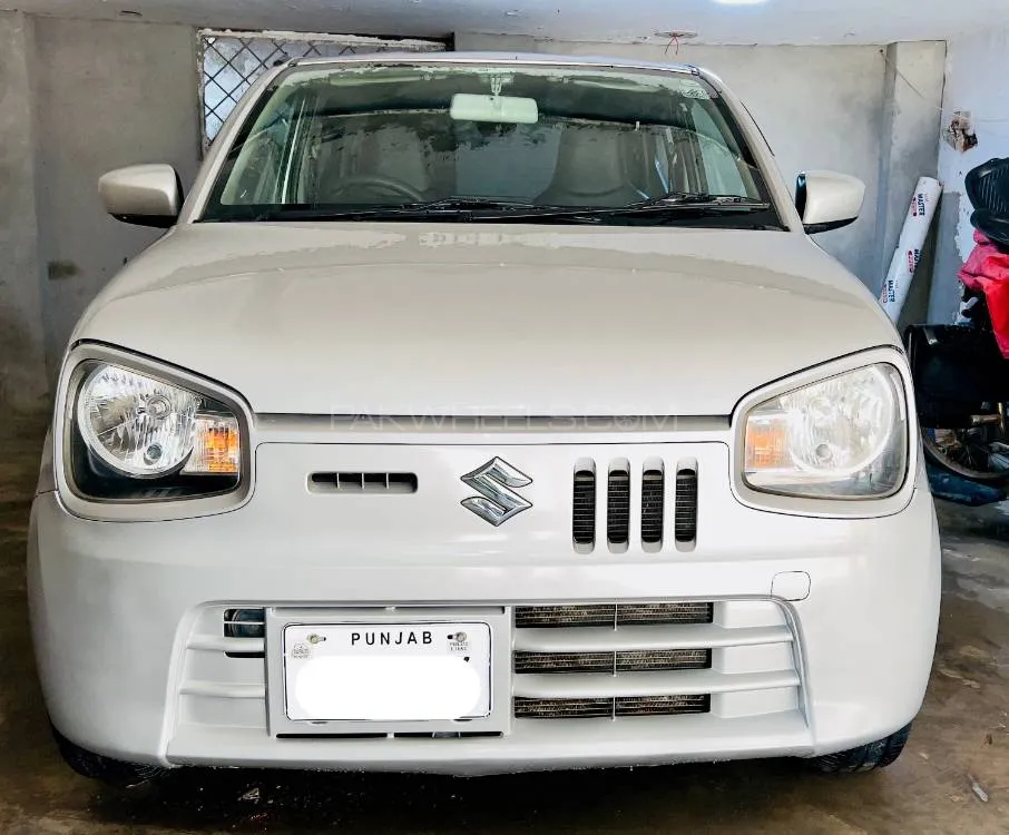 Suzuki Alto 2022 for Sale in Lahore Image-1