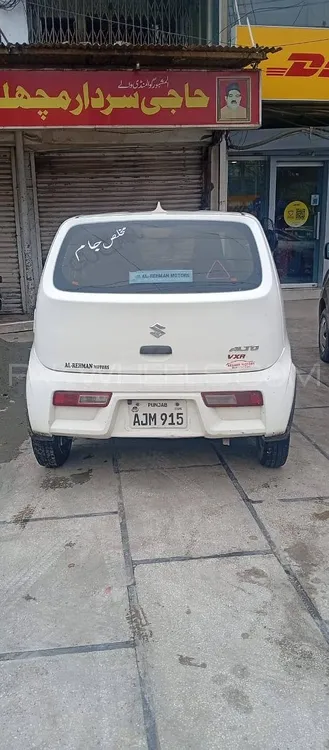 Suzuki Alto 2022 for Sale in Lahore Image-1