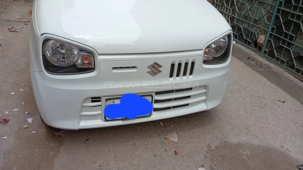 Suzuki Alto 2023 for Sale in Multan Image-1
